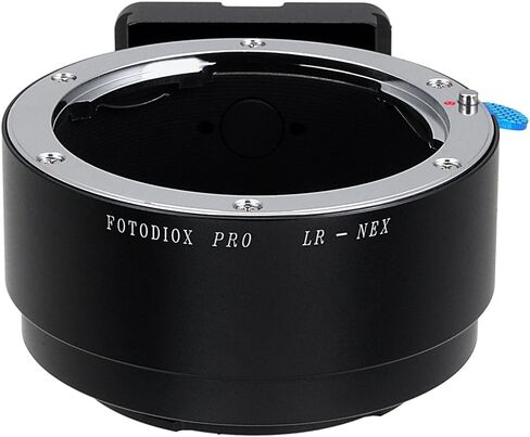 محول تركيب عدسة Fotodiox Pro متوافق مع عدسات فيلم Arri Bayonet 16 مم و35 مم لكاميرات Sony E-Mount in Kuwait