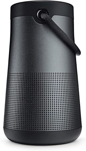Bose SoundLink Revolve+ Portable and Long-Lasting Bluetooth 360 Speaker - Triple Black in Kuwait