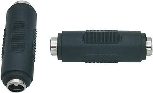 5.5 x 2.1mm Male DC Power Connector, Female DC Adapter (2x Male+2x Female) in Kuwait