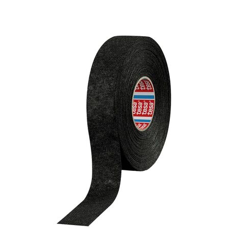 Tesa 51608 15 Original Wiring Loom Harness Adhesive Cloth Fabric Tape (19 mm x 25 m) in Kuwait