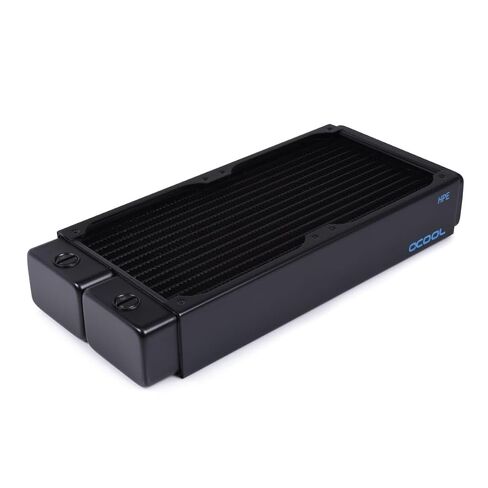 Alphacool 14439 NexXxoS HPE-45 Full Copper 240mm Radiator in Kuwait