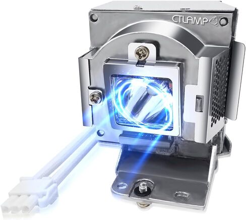 CTLAMP Original 5J.J9A05.001 OEM Replacement Projector Lamp Bulb with Housing Compatible with BENQ MX819ST DX818ST DX819ST MW820ST MX818ST in Kuwait