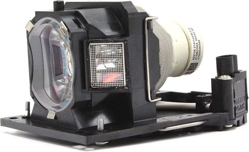 OEM DT01291 Projector Lamp Genuine Original Bulb with Housing for SP-LAMP-081 Hitachi:CP-WU8450 CP-WU8451/CP-WUX8450/CP-WX8255/CP-WX8255A/CP-X8160 InFocus IN5142/IN5144/IN5145/ IN5144A in Kuwait