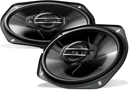 Pioneer TS-G6820S 6x8" Coaxial Speaker System in Kuwait