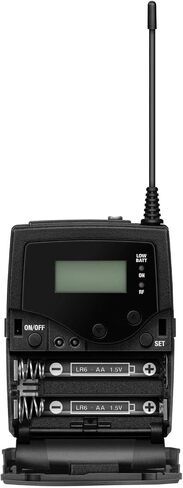 Sennheiser Pro Audio Portable Camera Receiver (EK 500 G4-AW+) in Kuwait