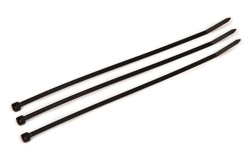 3M CT4BK18-C Cable Tie -100 pcs/bag (06200) (Pack of 100) in Kuwait