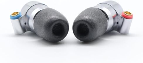 Comply Foam 400 Series Replacement Ear Tips for Bose Quiet Comfort 20, Sennheiser IE 300, Campfire Audio More | Ultimate Comfort | Unshakeable Fit|TechDefender | Assorted S/M/L, 3 Pairs in Kuwait