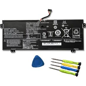 EFOHANA L16L4PB1 L16C4PB1 Laptop Battery Replacement for ideapad Yoga 720-13IKB 730-13IKB Yoga 730-13IWL Series Notebook 5B10M52738 5B10M52739 L16M4PB1 5B10M52740 7.72V 48Wh 6217mAh 4-Cells in Kuwait