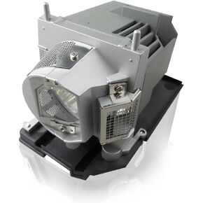 CTLAMP A+ Quality NP24LP Replacement Lamp NP24LP Compatible Bulb with Housing Compatible with NEC NP-PE401+ PE401H NP-PE401HJD NP-PE401HJD-N2 in Kuwait