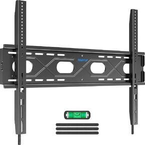 MOUNTUP TV Wall Mount Full Motion for Most 47"-90" Flat/Curved TVs, Swivel Tilt TV Mount for 65 70 75 80 82 85 inch TVs, TV Bracket for Max 24 inches Studs, Up to 154lbs, Max VESA 800x400 MU0015 in Kuwait