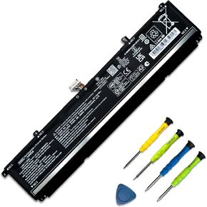استبدال بطارية الكمبيوتر المحمول SUNNEAR PG03XL 831758-005 لجهاز HP Spectre X360 15 AP011DX 15-AP000 AP000NA AP000NF AP000NX Series Notebook 831532-421 HSTNN-LB7C 11.52V 65Wh 5430mAh (Tpye B) in Kuwait
