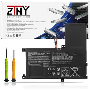 ZTHY B41N1532 استبدال بطارية الكمبيوتر المحمول Asus Q504U Q504UA Q504UAK Q534UA Zenbook Flip UX560 UX560UA UX560UAK UX560UA-FZ014T Q504UA-BBI5T12 BHI5T13 UX560UQ-FJ051T B41BK25 B41Bl95 15. 2 فولت 50 وات ساعة in Kuwait