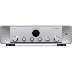 Marantz MODEL 40n Integrated Stereo Amplifier with Streaming Built-In (Silver Gold) in Saudi Arabia