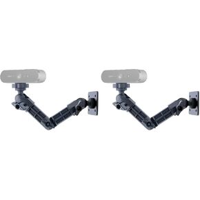 حامل كاميرا ويب AceTaken Brio، حامل حائط متوافق مع Logitech C920s C925e C922x C920 C930e C615 Brio StreamCam in Kuwait