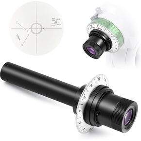 Astromania Polar Alignment Scope for EQ-5 - Quick Polar-Alignment Gives You More Time to Enjoy The View at The Telescope Eyepiece in Kuwait