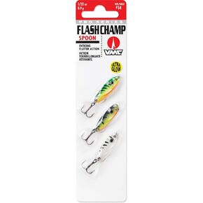 VMC Flash Champ Spoon Kit 1/32 oz Glow in Kuwait