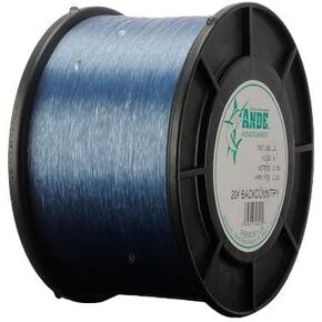 Ande A1-30C Premium Monofilament, 1-Pound Spool, 30-Pound Test, Clear Finish in Kuwait
