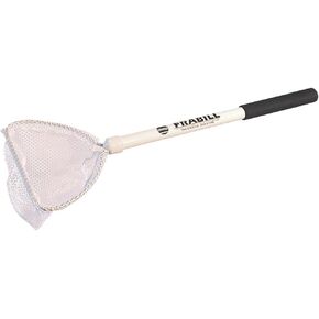 Frabill 3048 Baitwell Net 7"X 6" D Hoop - 8" Fixed Wood ( Nyl),Multi in Kuwait