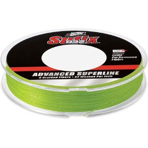 Sufix 832 Braid 65 lb Neon Lime 300 yards (660-165L) in Kuwait