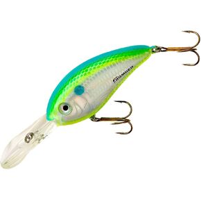 Bomber Lures Fat Free Shad Crankbait Bass Fishing Lure in Saudi Arabia