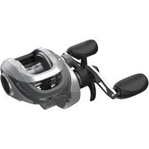 Quantum Throttle Baitcast Fishing Reel, 7 + 1 Ball Bearings with a Smooth and Powerful 7.3:1 Gear Ratio, Zero Friction Pinion, DynaMag Cast Control, and Oversized Non-Slip Handle Knobs in Kuwait