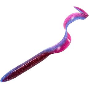 Dr.Fish 5 Pack Sand EEL Lures Saltwater Soft Fishing Lures Swimbait 6 Inch 3/8oz Surf Fishing Creature Baits Soft Plastic Artificial Ribbontail Worm in Kuwait