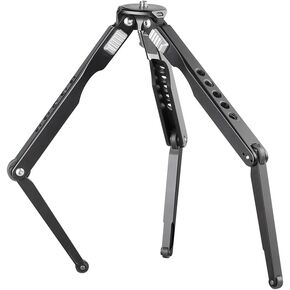 ليوفوتو حامل ثلاثي القوائم وراس كروي صغير من سبايدر MT-03 + LH-25 للتصوير الفوتوغرافي دي اس ال ار in Kuwait