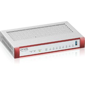 سلسلة USG FLEX100 H، 8 منافذ جيجابت قابلة للتحديد من قبل المستخدم، 1*USB (الجهاز فقط) in Kuwait