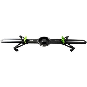 MYGOFLIGHT Universal Cradle for MGF Sport Mounts – Any 7"-11" Tablet PC or Device - iPad Mini Air Pro Android for Airplane Helicopter Car RV Truck Big Rig Home or Boat in Kuwait