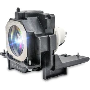 CTBAIER ET-LAEF100 Quality Replacement Projector Lamp for Panasonic PT-EZ590 PT-EW650 PT-EX620 PT-EW550 PT-EX520 PT-FZ570 PT-FW530 PT-FX500 PT-FW430 PT-FX400 PT-EZ590U PT-EZ590L with Housing in Kuwait