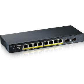 ZYXEL 16-Port Gigabit Ethernet Smart Switch (GS1900-16) - Managed, Rackmount, Limited Lifetime Protection in Kuwait