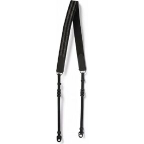 Domke 1-Inch Web Strap without Swivel 740-1BK, Black in Kuwait