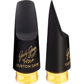 JodyJazz HR* CUSTOM DARK Alto Saxophone Mouthpiece Model 7 (0.083") in Kuwait