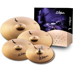 Zildjian I Series Pro Gig Cymbal Set - 14"/16"/18"/20" in Kuwait