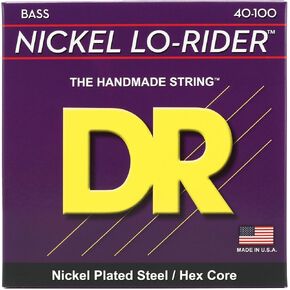 حامل مطلي بالنيكل من DR Strings in Kuwait
