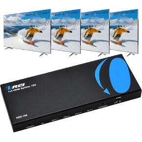 اوري محول HDMI 8K 2x1 4K @ 120hz، محدد HDMI تلقائي 48 جيجا بايت في البوس، مفتاح عالي الدقة بين مدخلين مثالي للألعاب، PS5، Xbox، HDR10، دولبي فيجن in Kuwait