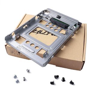 3.5" LFF SAS SATA HDD Tray Caddy Compatible for Replacement HP 651314-001 651320-001 Gen8 Gen9 3.5 LFF Drive Tray DL380P DL360P DL160 DL560 DL385 G8 series in Kuwait
