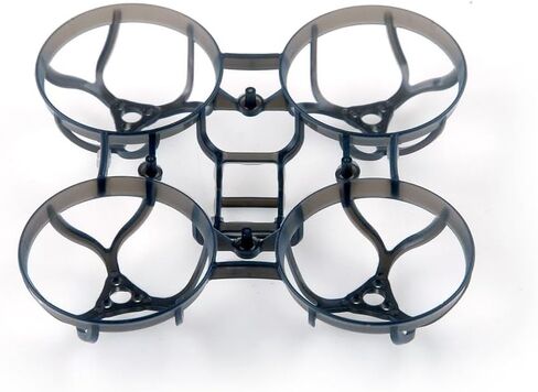 Happymodel Mobula7 Moblite7 V4 Frame 75mm Wheelbase Micro FPV Racing Quadcopter Frame for Mobula 7 Moblite 7 HD Indoor Cinewhoop 0703/0802/0803 Motor Crazybee F3 F4, Diamond F4 Flight Controller(1PCS) in Kuwait