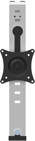 StarTech.com Monitor Mount - Supports Monitors up to 30" - Cubicle Wall Monitor Hanger - VESA Mount - Monitor Arm (ARMCBCL) in Kuwait