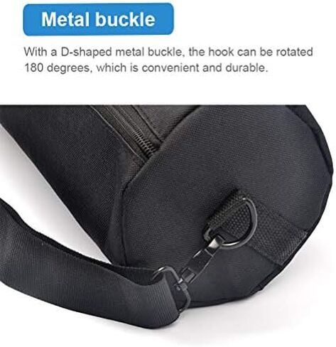 Tripod Carrying Case,Heavy Duty Tripod Bag with Shoulder Straps and Handles, Multifunctional Monopod Case for Music Stand, Lights, Speakers,Microphone Stands,Cameras, Booms (70cm) in Kuwait