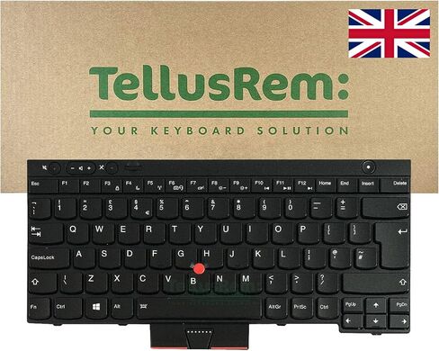 لوحة مفاتيح بديلة بإضاءة خلفية أمريكية لأجهزة Lenovo Thinkpad T430 T430i T430s T430si T430U T530 T530i T530S W530 X13X X230 X230i X230it X230T in Kuwait