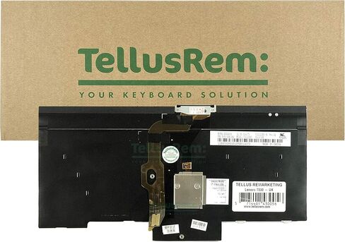 لوحة مفاتيح بديلة بإضاءة خلفية أمريكية لأجهزة Lenovo Thinkpad T430 T430i T430s T430si T430U T530 T530i T530S W530 X13X X230 X230i X230it X230T in Kuwait