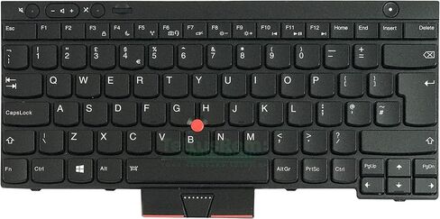 لوحة مفاتيح بديلة بإضاءة خلفية أمريكية لأجهزة Lenovo Thinkpad T430 T430i T430s T430si T430U T530 T530i T530S W530 X13X X230 X230i X230it X230T in Kuwait