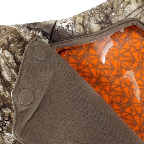 HOT SHOT Men’s Camo Brushed Tricot ThermalCHR Textpac Hunting Handwarmer, for Hunting, Fishing and Outdoor wear in Kuwait