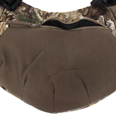 HOT SHOT Men’s Camo Brushed Tricot ThermalCHR Textpac Hunting Handwarmer, for Hunting, Fishing and Outdoor wear in Kuwait