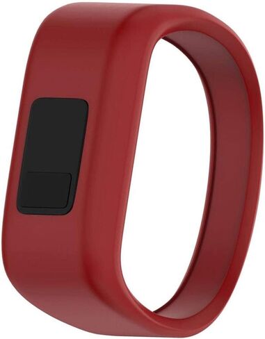 Band for Garmin Vivofit Jr/Vivofit Jr. 2, Soft Silicone Replacement Watch Band Strap for Garmin Vivofit Jr/Vivofit Jr. 2 Activity Tracker, Small, Large in Kuwait