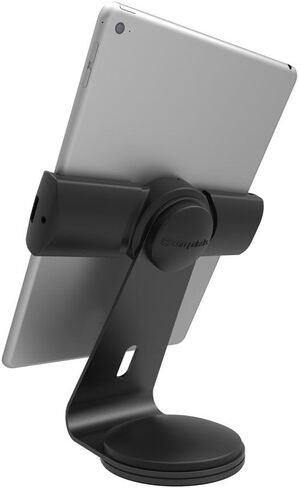 Maclocks Cling 2.0 Universal Tablet Stand for Tablets up to 13", Black (UCLGSTDB) in Kuwait