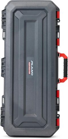 Plano All Weather Gun Case with Rustrictor | Premium Watertight Tactical Gun Case in Kuwait
