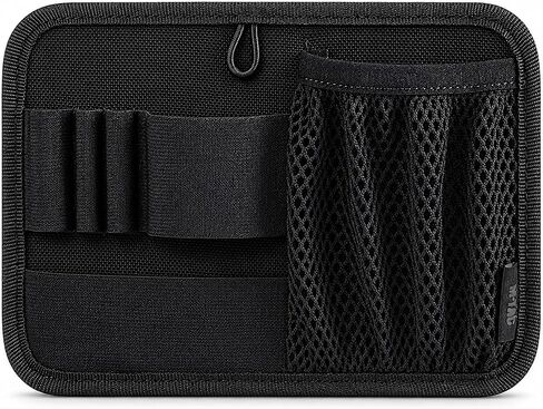 M-Tac Tactical Bag Insert Modular Organizer Utility Admin Pouch Hook Fasteners - Key Holder in Kuwait