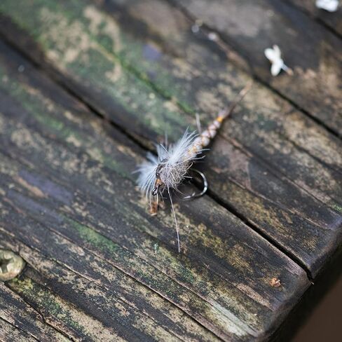 Goture Fly Fishing Flies Trout Flies Fly Fishing Lure Nymph Streamer Minnow Shrimp Flies for Fly Fishing in Kuwait